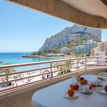Apartamentos Nuevo Mexico C 142 칼페 외부 사진