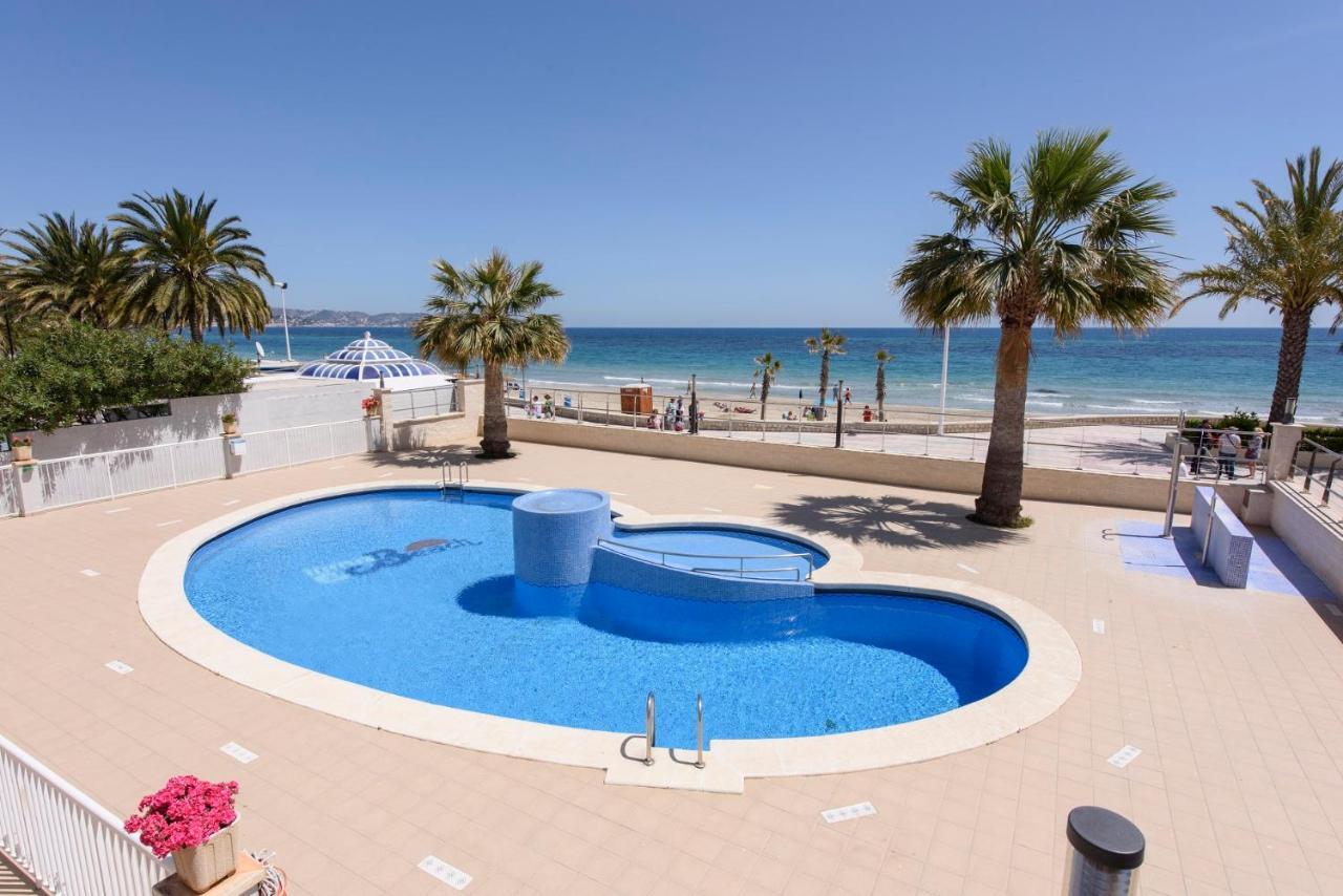 Apartamentos Nuevo Mexico C 142 칼페 외부 사진