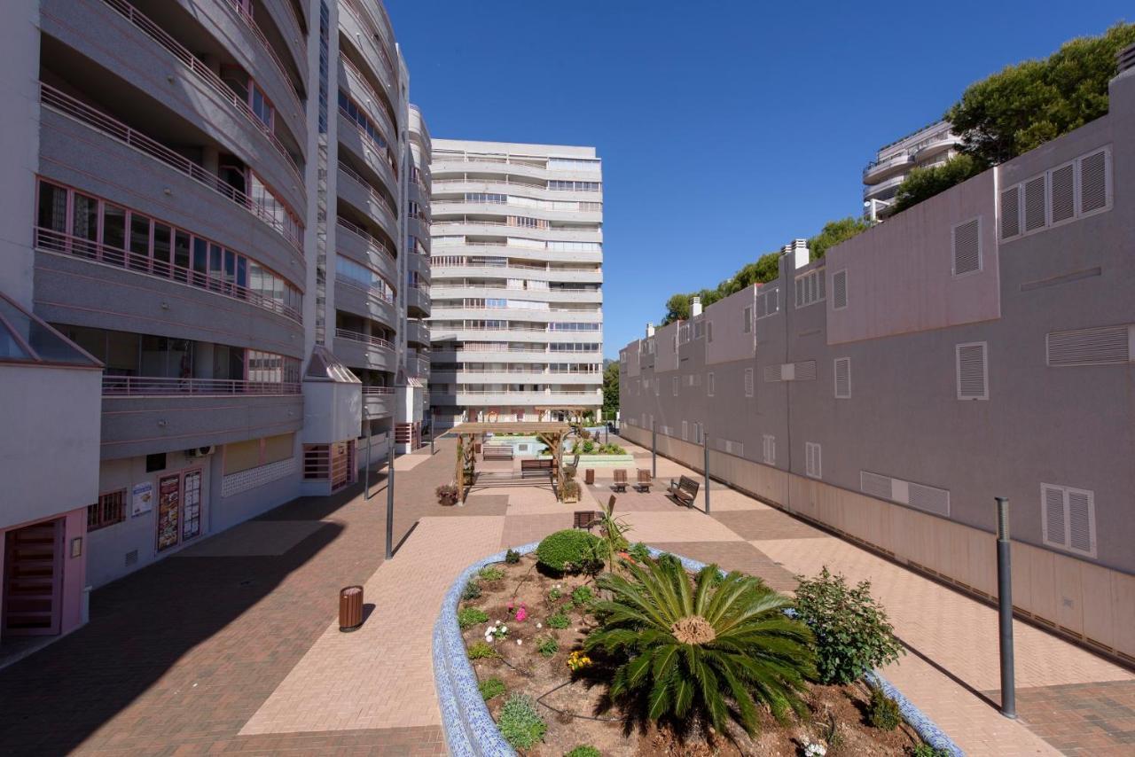 Apartamentos Nuevo Mexico C 142 칼페 외부 사진