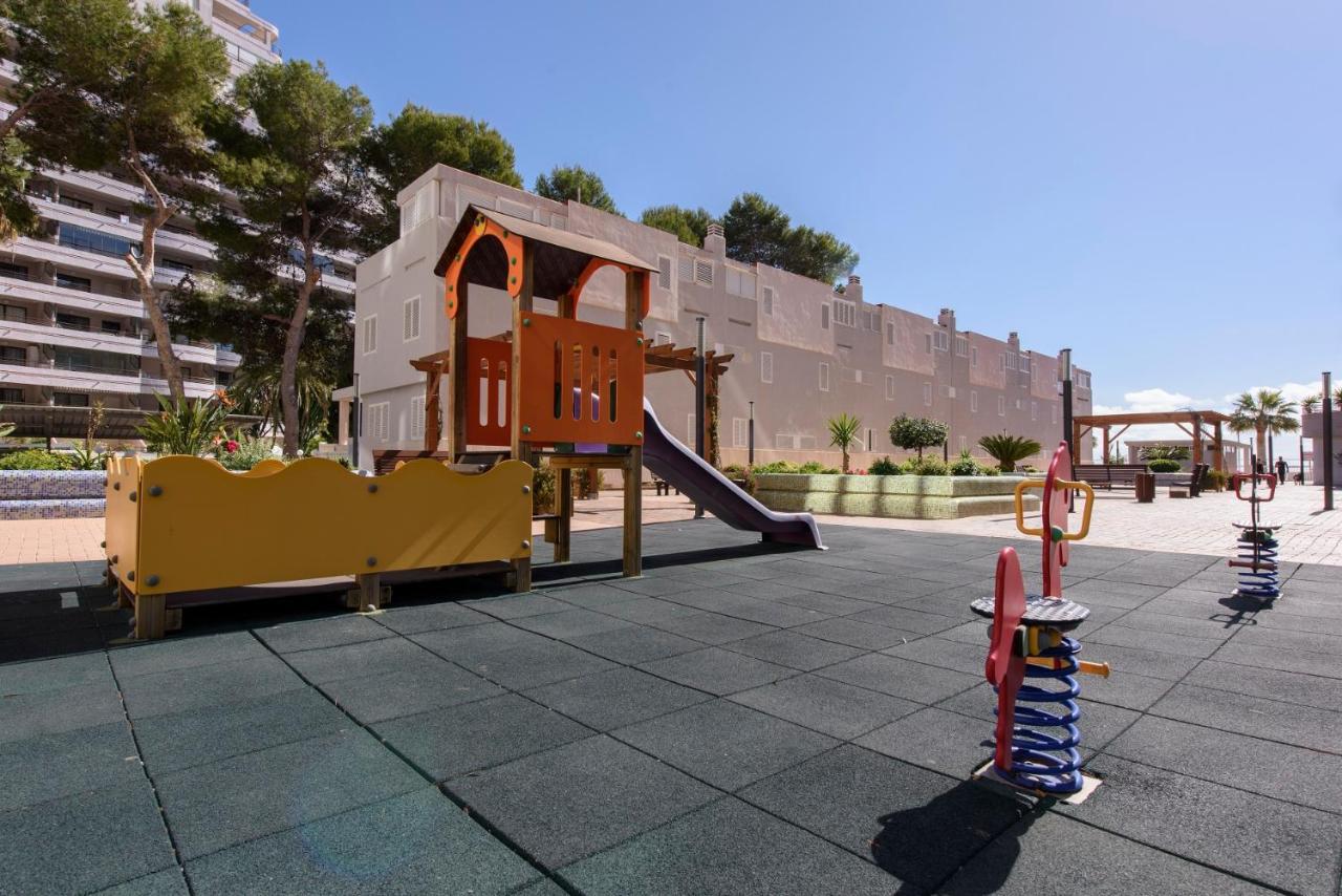 Apartamentos Nuevo Mexico C 142 칼페 외부 사진