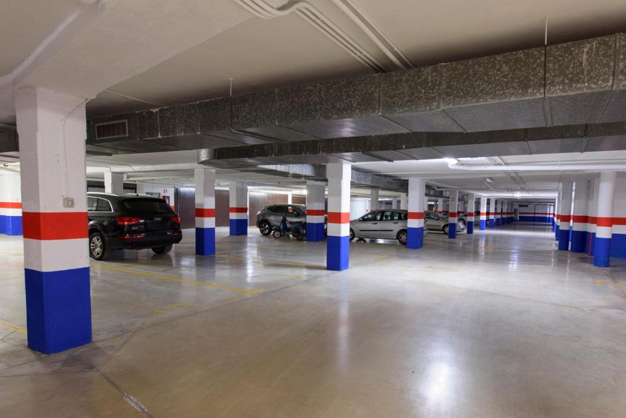 Apartamentos Nuevo Mexico C 142 칼페 외부 사진