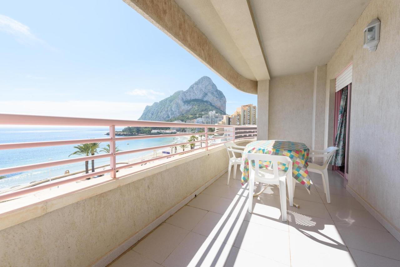 Apartamentos Nuevo Mexico C 142 칼페 외부 사진