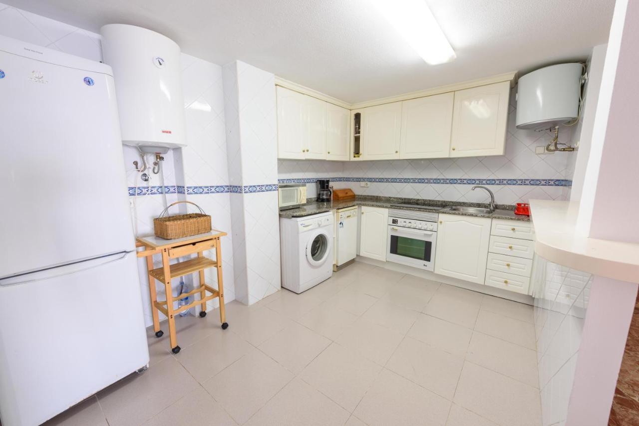 Apartamentos Nuevo Mexico C 142 칼페 외부 사진