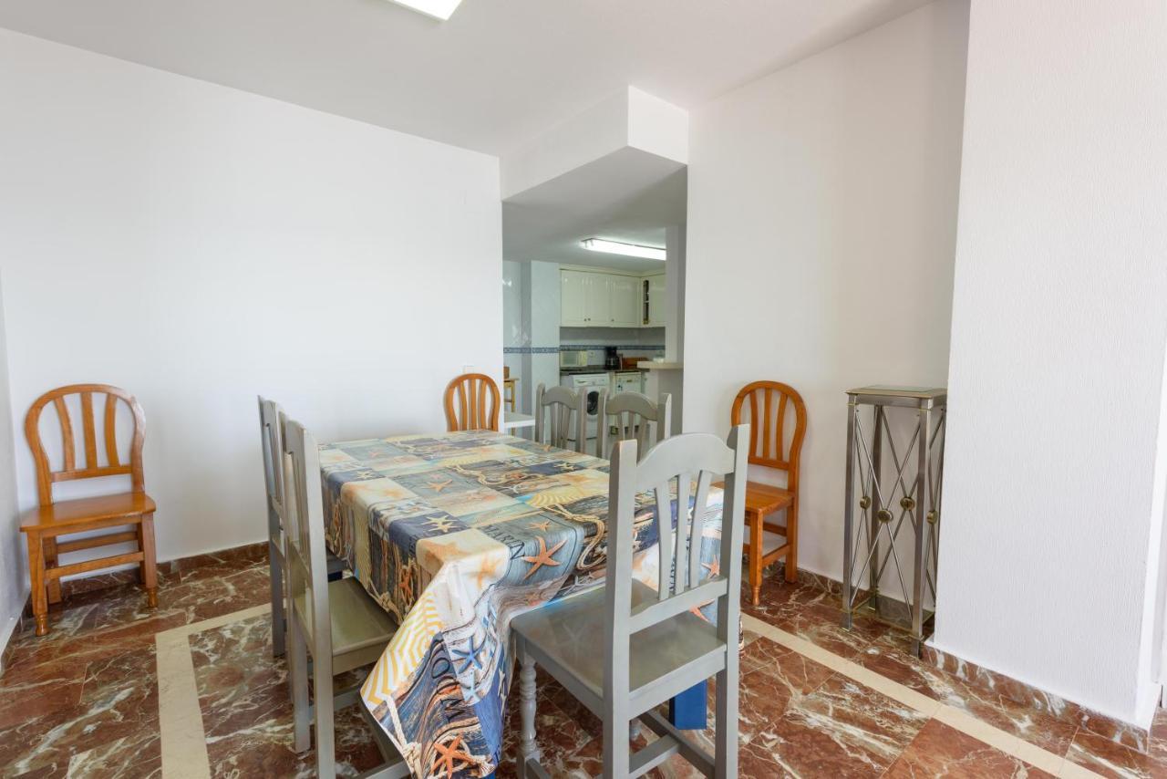 Apartamentos Nuevo Mexico C 142 칼페 외부 사진