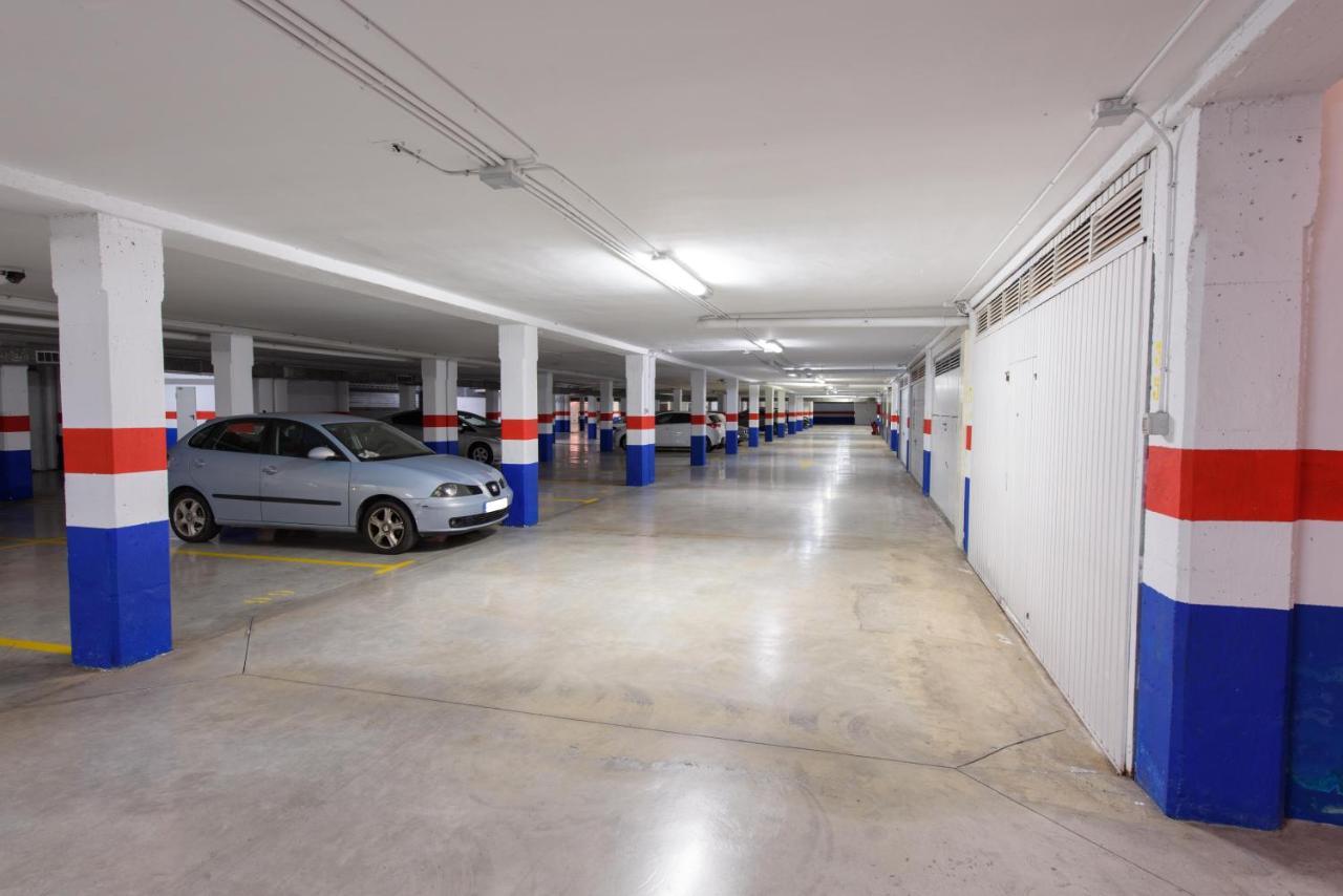 Apartamentos Nuevo Mexico C 142 칼페 외부 사진
