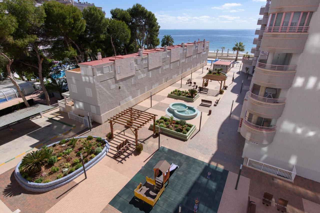 Apartamentos Nuevo Mexico C 142 칼페 외부 사진
