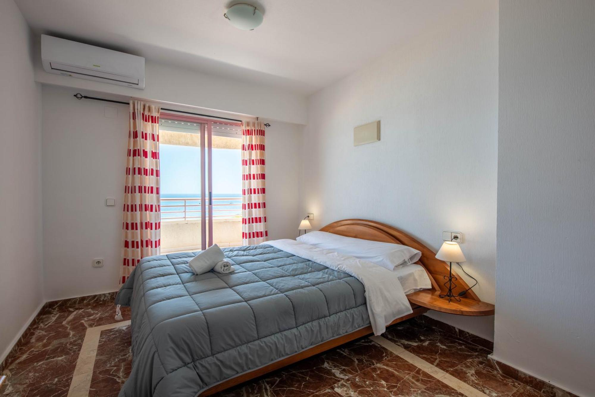 Apartamentos Nuevo Mexico C 142 칼페 외부 사진