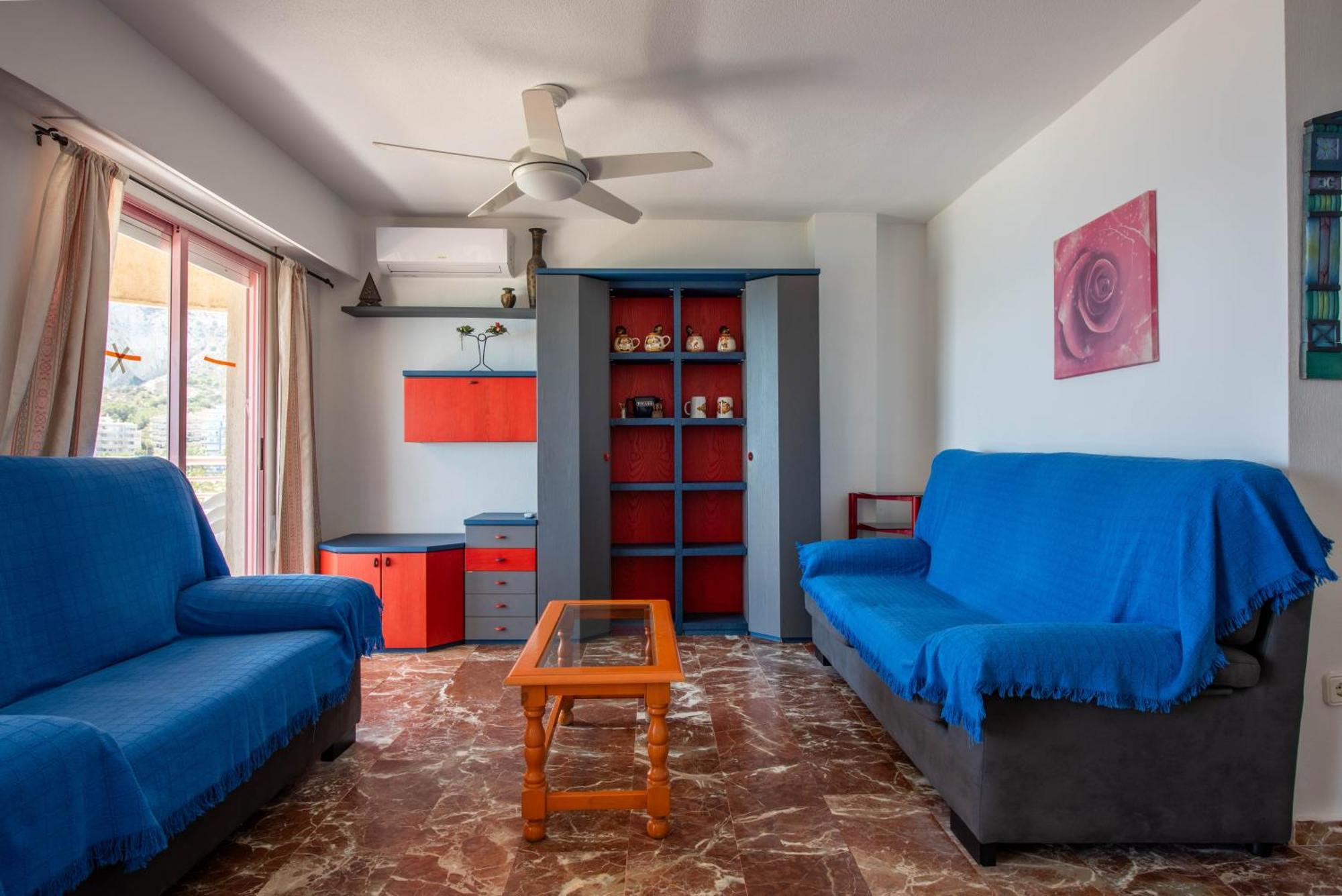 Apartamentos Nuevo Mexico C 142 칼페 외부 사진