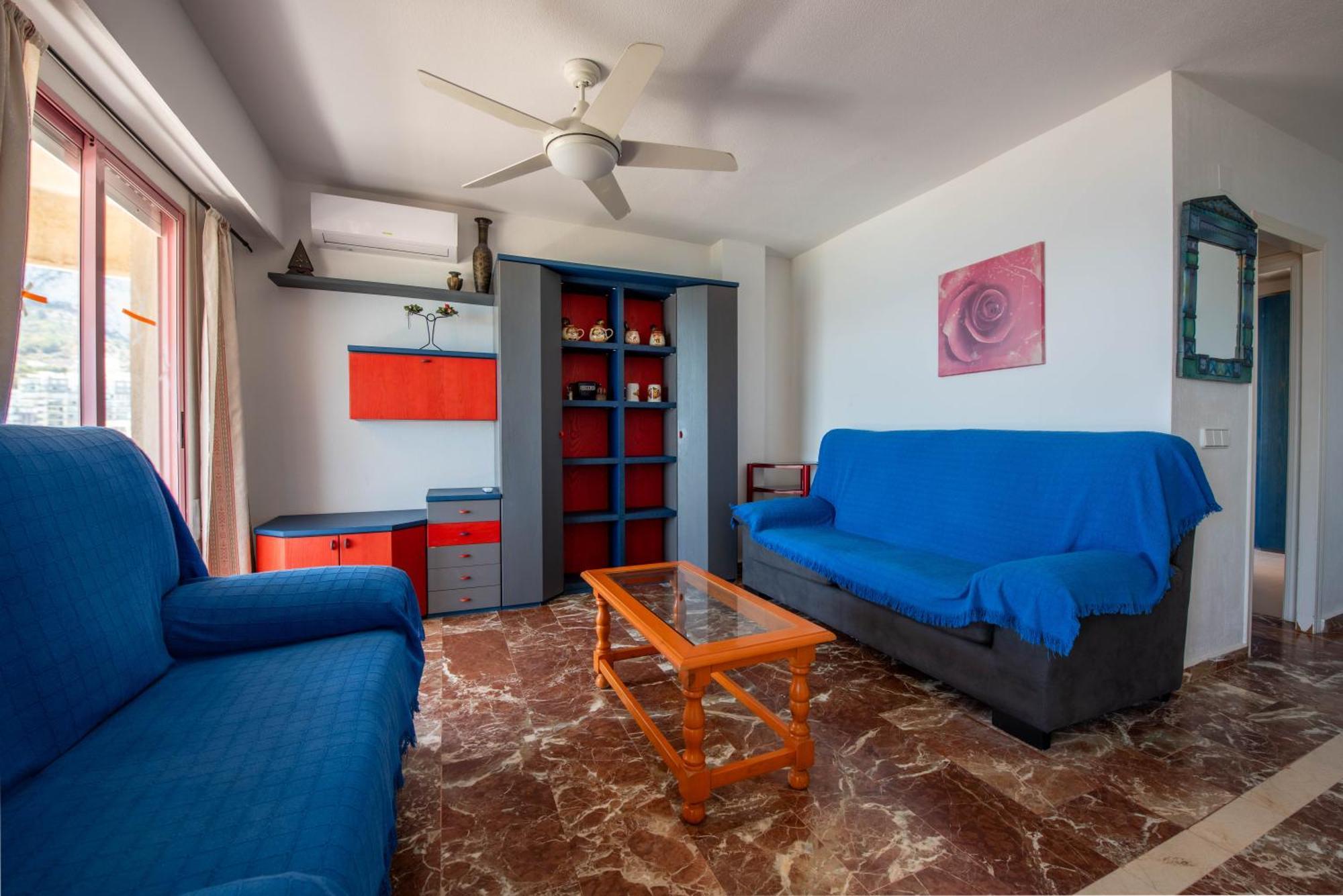 Apartamentos Nuevo Mexico C 142 칼페 외부 사진