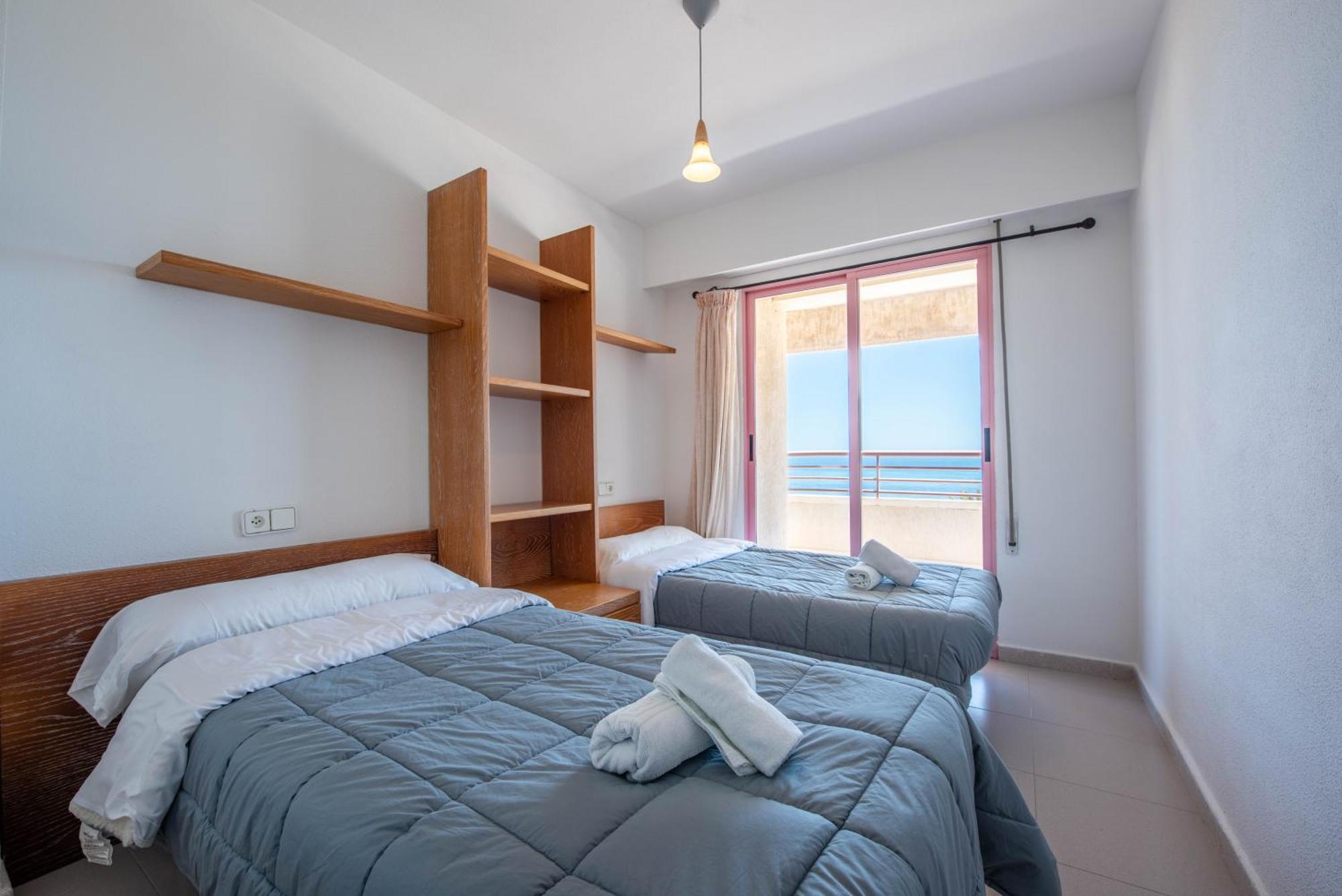 Apartamentos Nuevo Mexico C 142 칼페 외부 사진