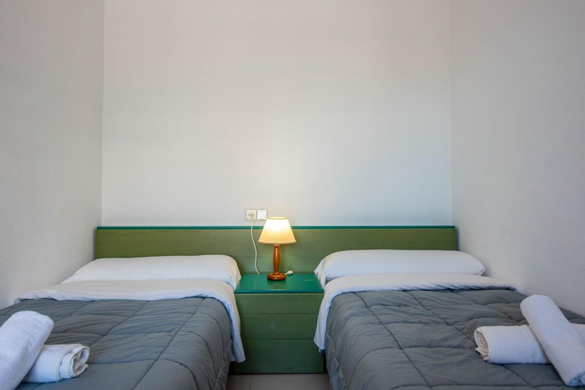 Apartamentos Nuevo Mexico C 142 칼페 외부 사진
