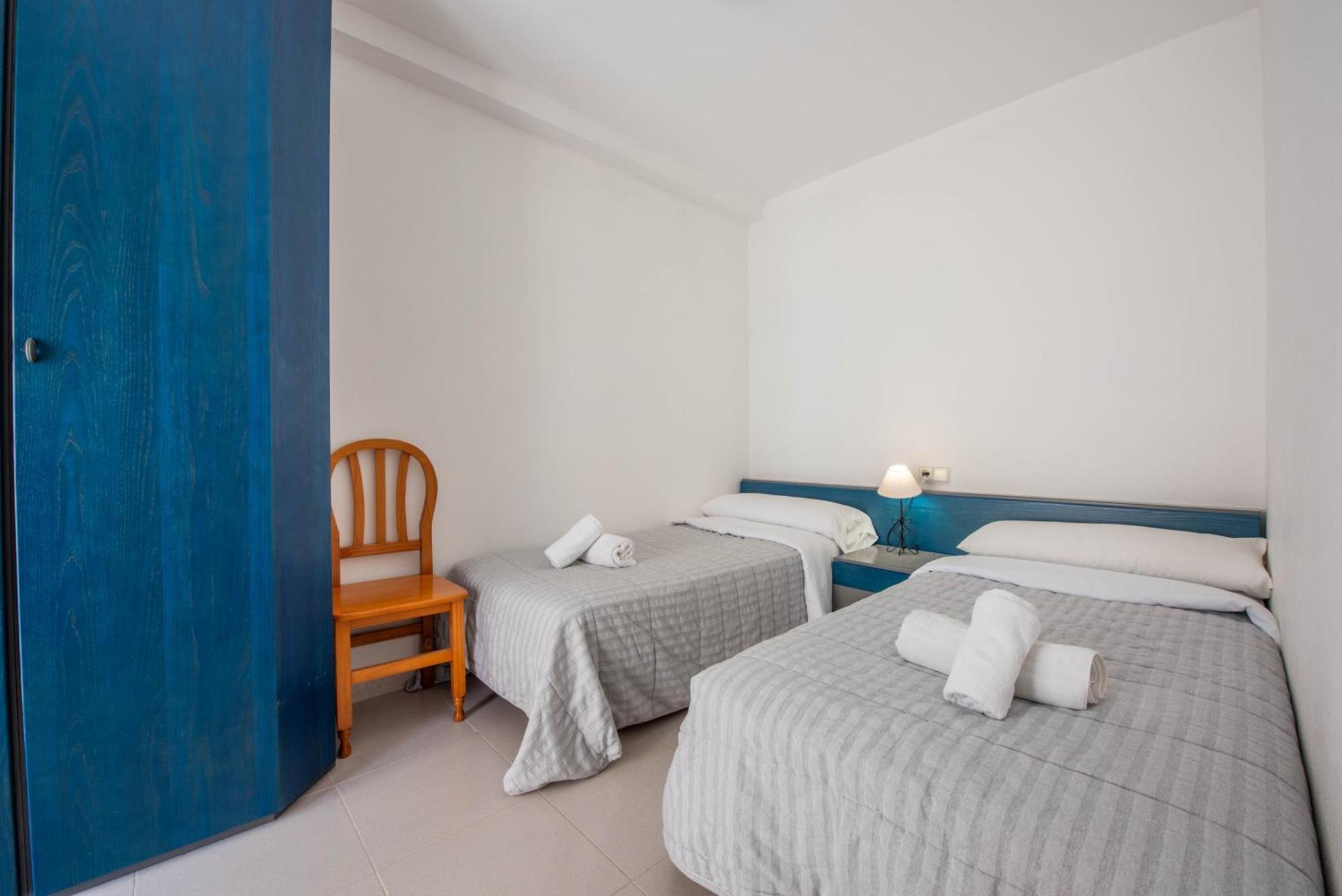 Apartamentos Nuevo Mexico C 142 칼페 외부 사진