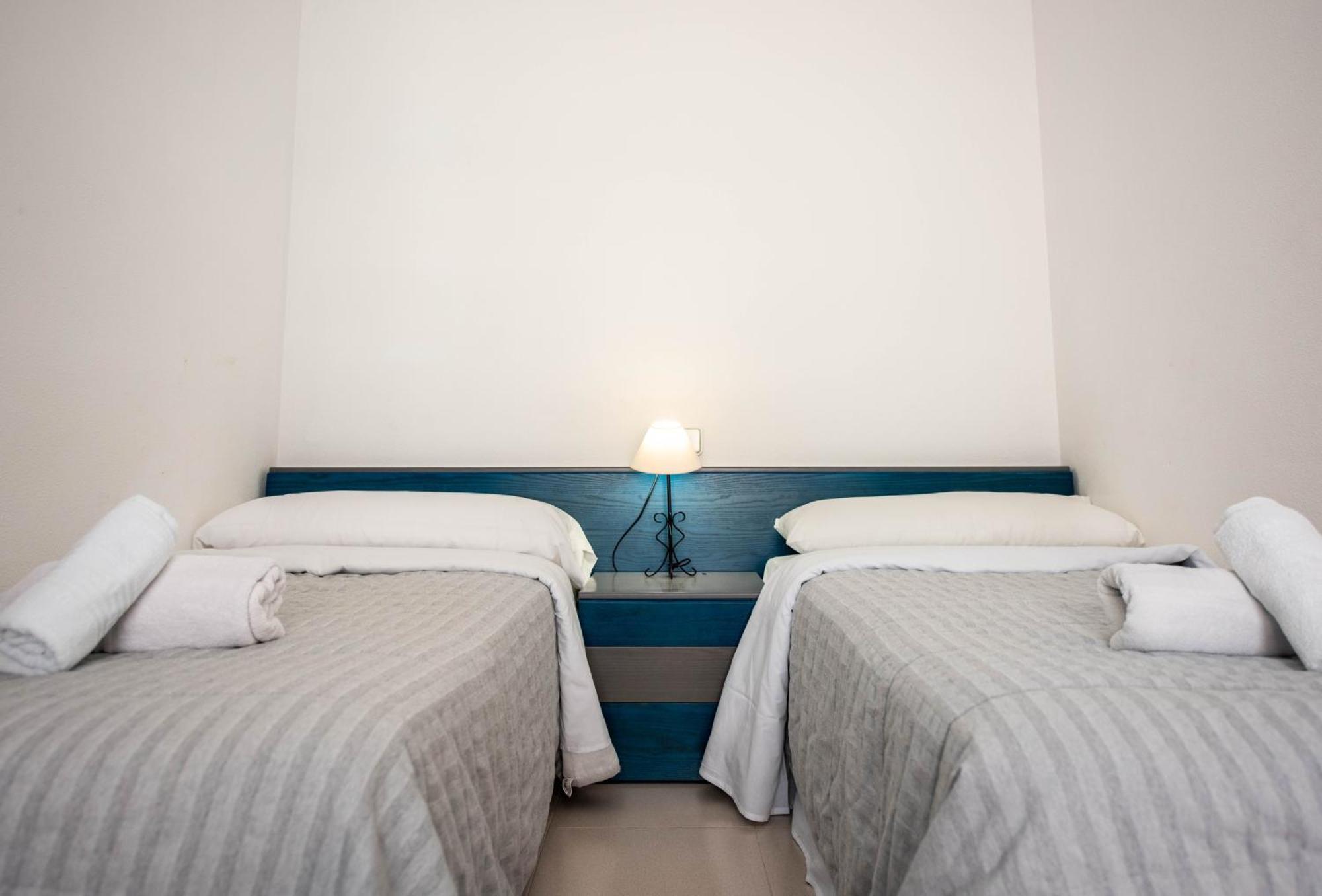 Apartamentos Nuevo Mexico C 142 칼페 외부 사진