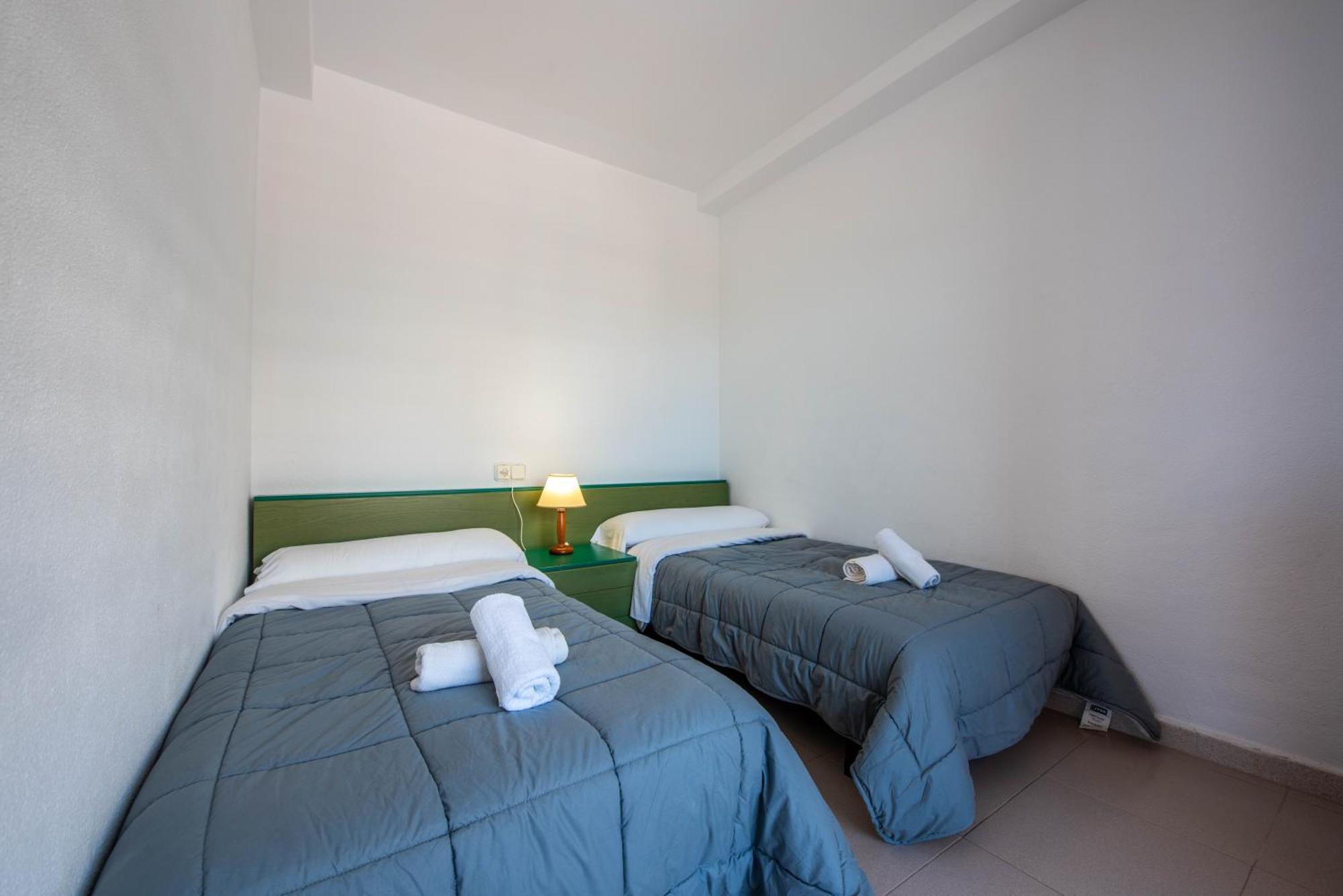 Apartamentos Nuevo Mexico C 142 칼페 외부 사진